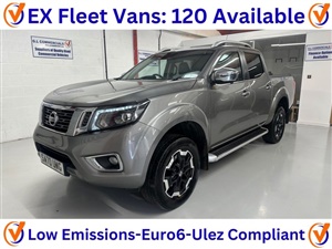 Large image for the Used Nissan NAVARA
