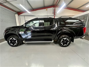 Large image for the Used Nissan NAVARA