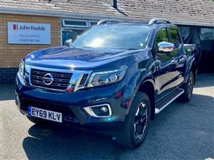 Large image for the Used Nissan NAVARA