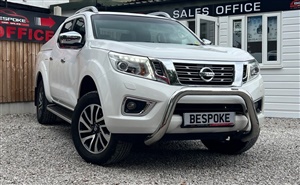 Large image for the Used Nissan NAVARA