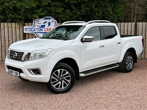 Large image for the Used Nissan NAVARA