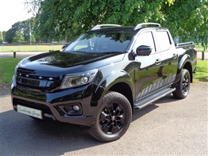 Large image for the Used Nissan Navara