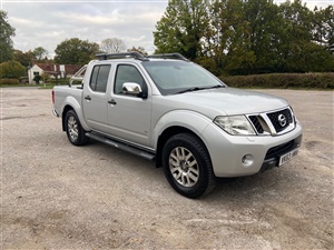 Large image for the Used Nissan Navara