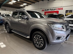 Large image for the Used Nissan NAVARA