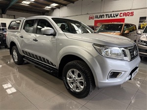 Large image for the Used Nissan NAVARA