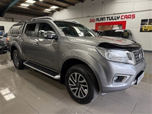Large image for the Used Nissan NAVARA