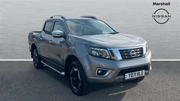 Large image for the Used Nissan Navara