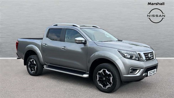 Large image for the Used Nissan Navara