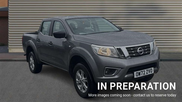 Large image for the Used Nissan Navara