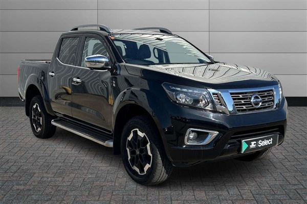 Large image for the Used Nissan Navara