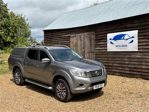 Large image for the Used Nissan NAVARA
