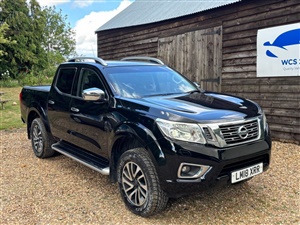 Large image for the Used Nissan NAVARA
