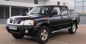 Large image for the Used Nissan NAVARA