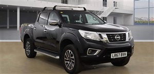 Large image for the Used Nissan NAVARA