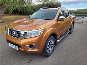 Large image for the Used Nissan NAVARA