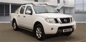 Large image for the Used Nissan NAVARA