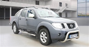 Large image for the Used Nissan NAVARA