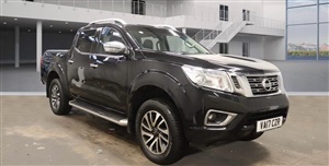 Large image for the Used Nissan NAVARA