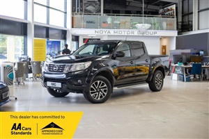 Large image for the Used Nissan NAVARA
