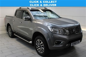 Large image for the Used Nissan NAVARA