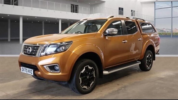 Large image for the Used Nissan NAVARA