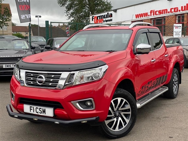 Large image for the Used Nissan NAVARA