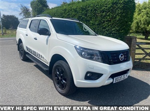 Large image for the Used Nissan NAVARA