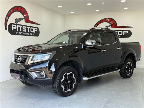 Large image for the Used Nissan NAVARA