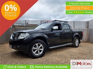 Large image for the Used Nissan NAVARA
