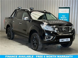 Large image for the Used Nissan NAVARA