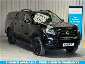 Large image for the Used Nissan NAVARA
