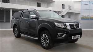 Large image for the Used Nissan NAVARA