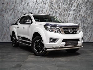 Large image for the Used Nissan NAVARA