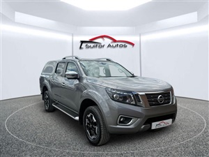 Large image for the Used Nissan NAVARA