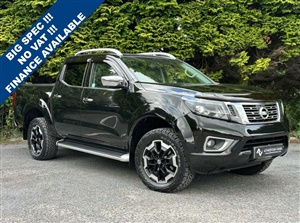 Large image for the Used Nissan NAVARA