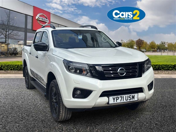 Large image for the Used Nissan Navara