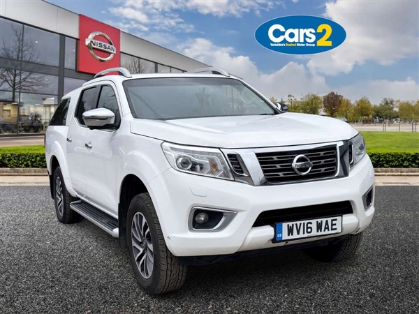 Large image for the Used Nissan Navara