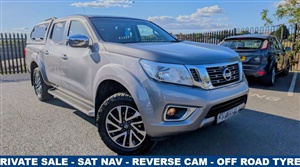 Large image for the Used Nissan NAVARA