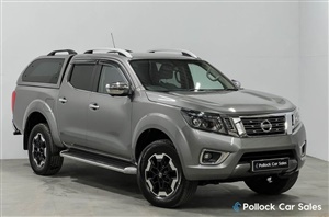 Large image for the Used Nissan NAVARA