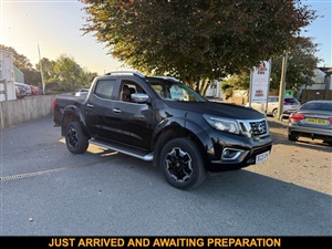 Large image for the Used Nissan NAVARA