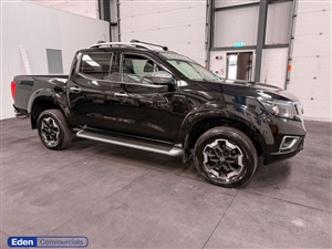 Large image for the Used Nissan NAVARA