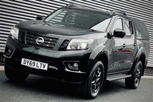 Large image for the Used Nissan Navara