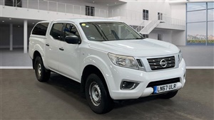 Large image for the Used Nissan NAVARA