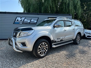 Large image for the Used Nissan NAVARA
