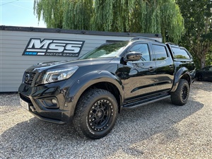 Large image for the Used Nissan NAVARA