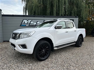 Large image for the Used Nissan NAVARA