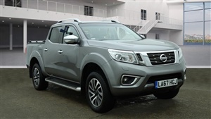 Large image for the Used Nissan NAVARA