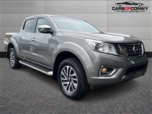 Large image for the Used Nissan NAVARA