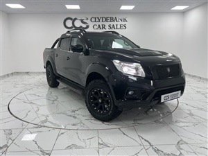 Large image for the Used Nissan NAVARA