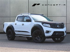 Large image for the Used Nissan NAVARA